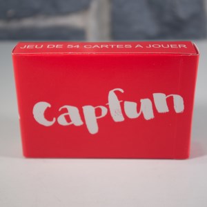 Jeu de cartes Capfun (01)